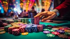 TheLotter خوش آمدید بونس +600% پیشکش موبائل ایپ کے پروموشن سیکشن میں دکھائی دیتی ہے۔